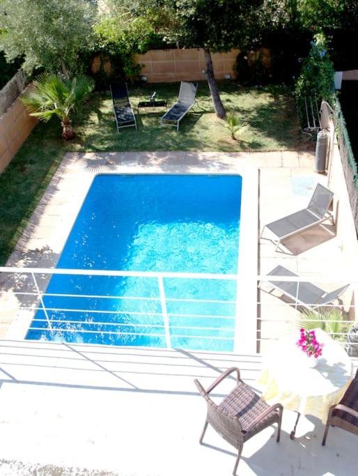 Villa Llucona Etv/6454 Sa Pobla Bagian luar foto