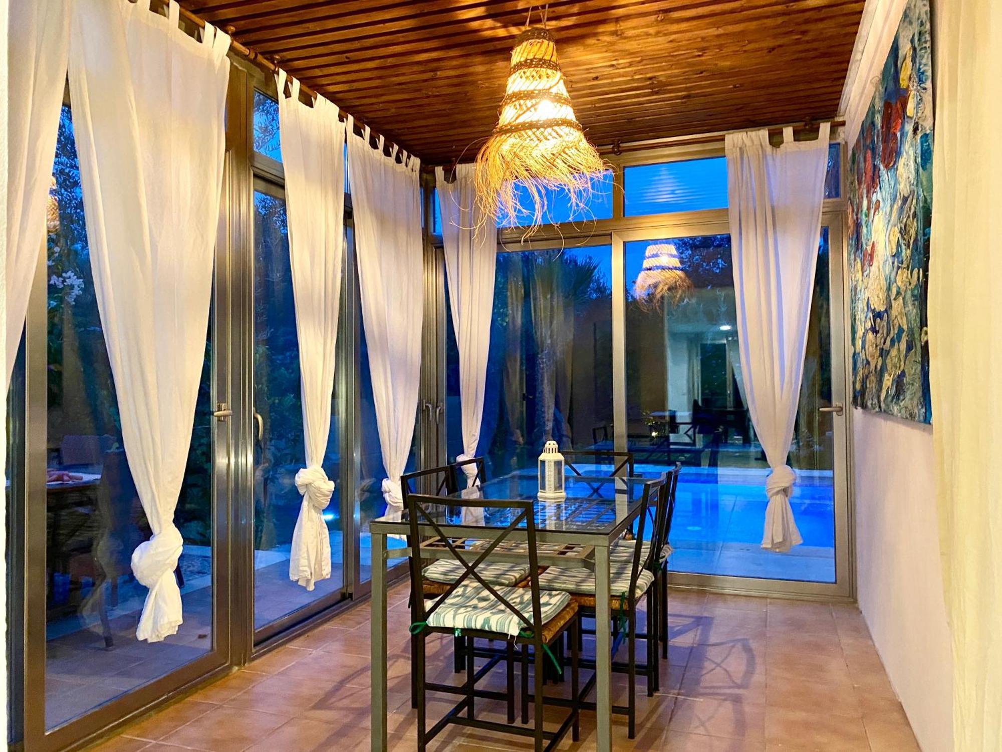 Villa Llucona Etv/6454 Sa Pobla Bagian luar foto